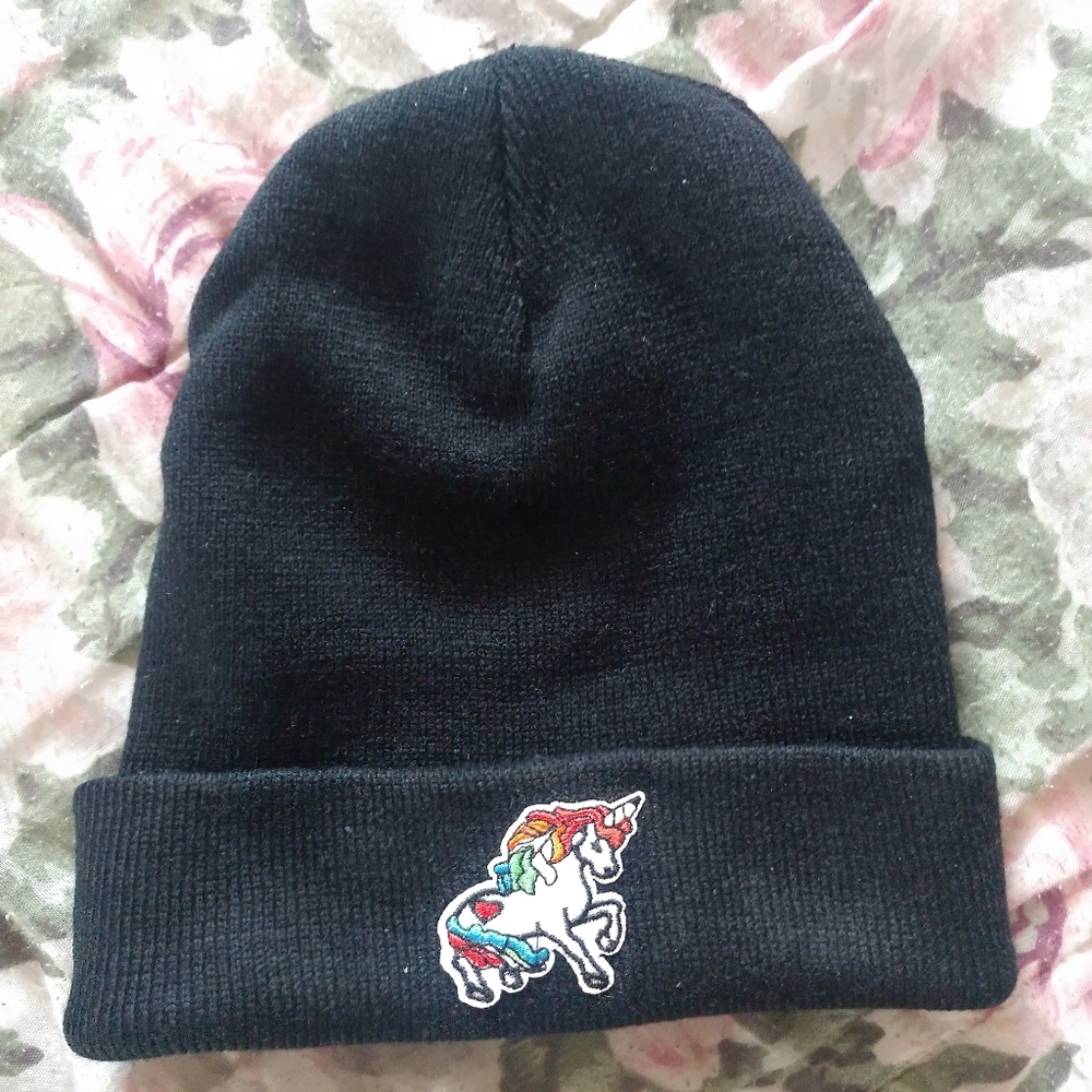 Unicorn Beanie
